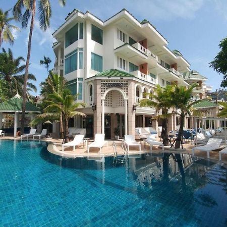 Pride Beach Resort - Adults Only Patong Exteriör bild