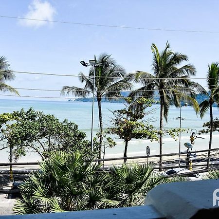 Pride Beach Resort - Adults Only Patong Exteriör bild