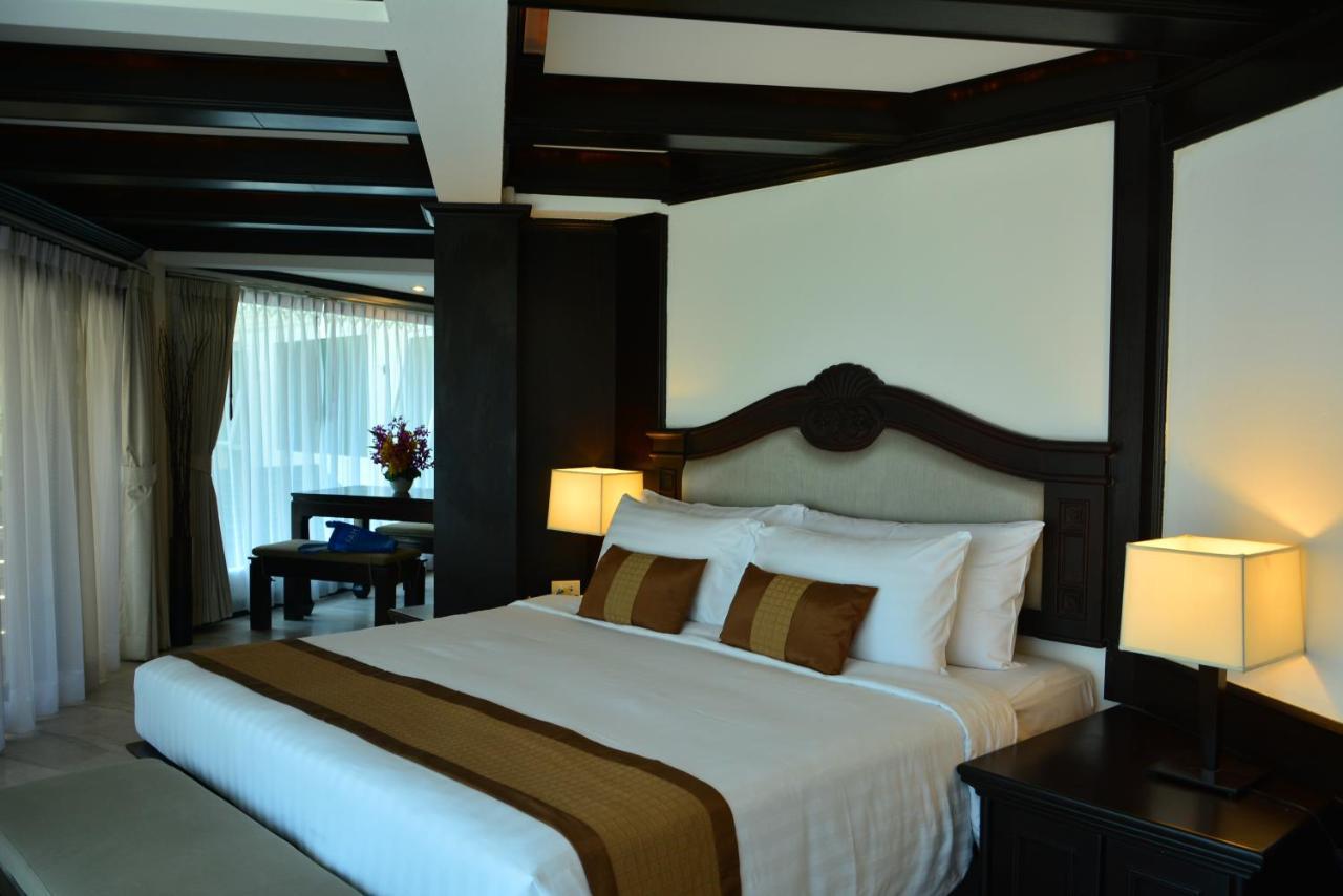 Pride Beach Resort - Adults Only Patong Exteriör bild