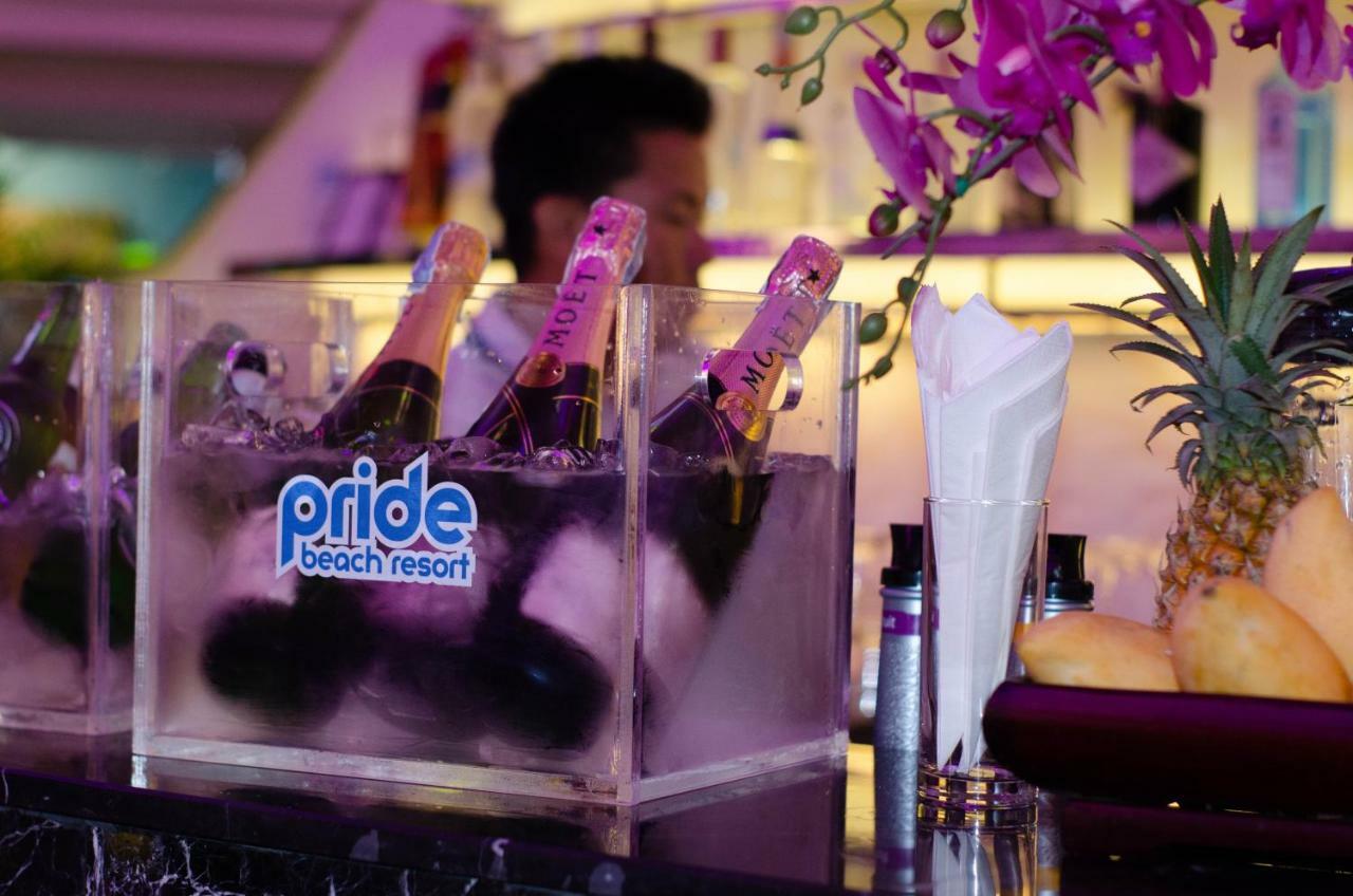 Pride Beach Resort - Adults Only Patong Exteriör bild