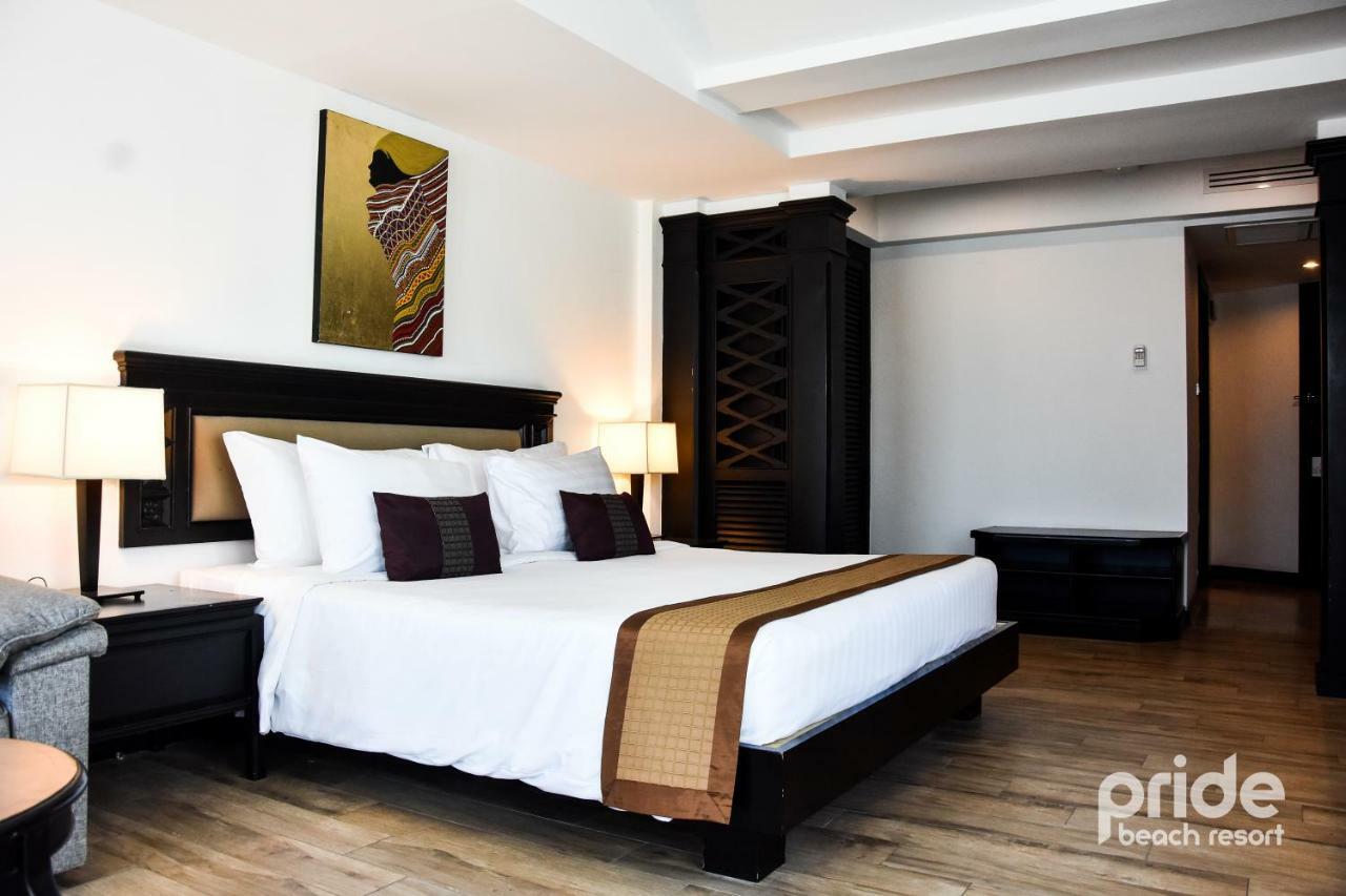 Pride Beach Resort - Adults Only Patong Exteriör bild