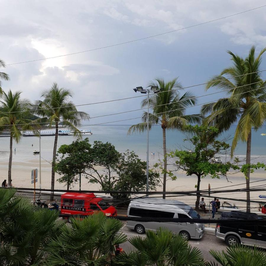 Pride Beach Resort - Adults Only Patong Exteriör bild